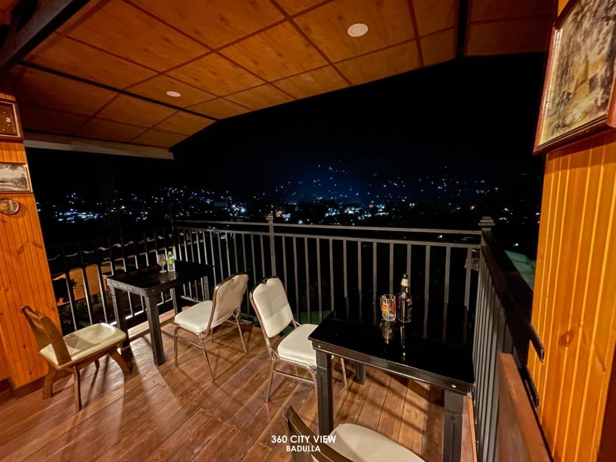 360 City View Badulla Zewnętrze zdjęcie