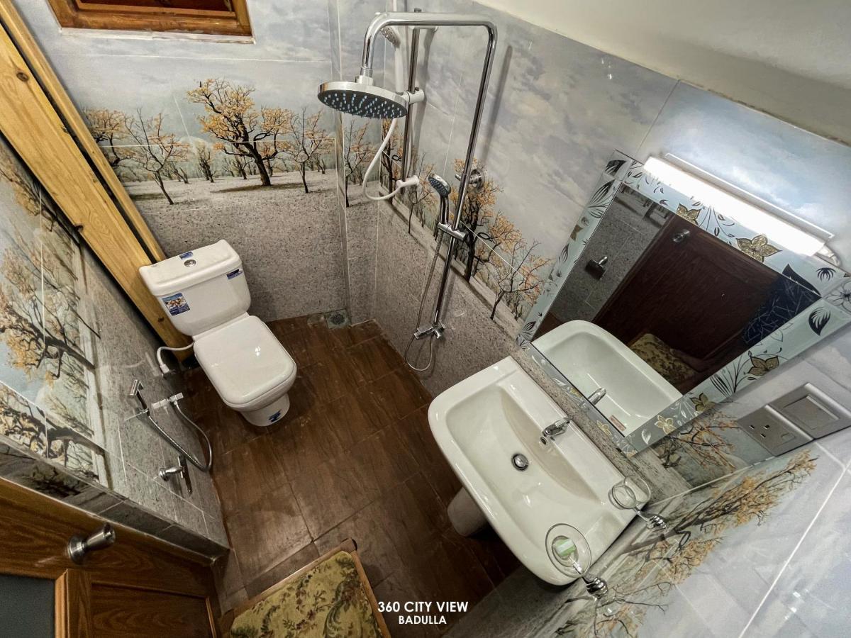 360 City View Badulla Zewnętrze zdjęcie