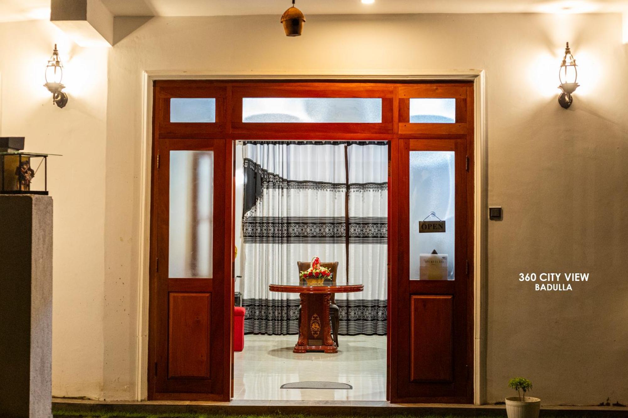 360 City View Badulla Zewnętrze zdjęcie